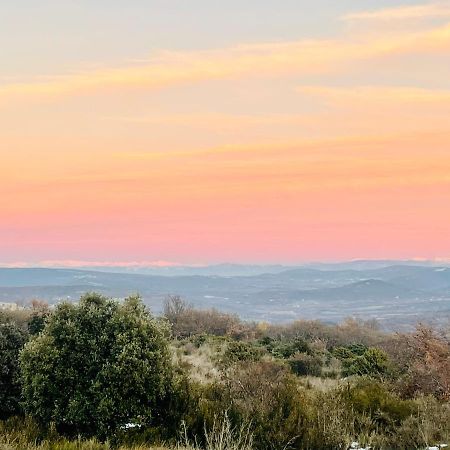 Histoire De Cru Panzió Saignon Kültér fotó