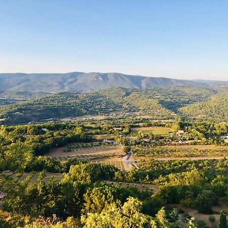 Histoire De Cru Panzió Saignon Kültér fotó