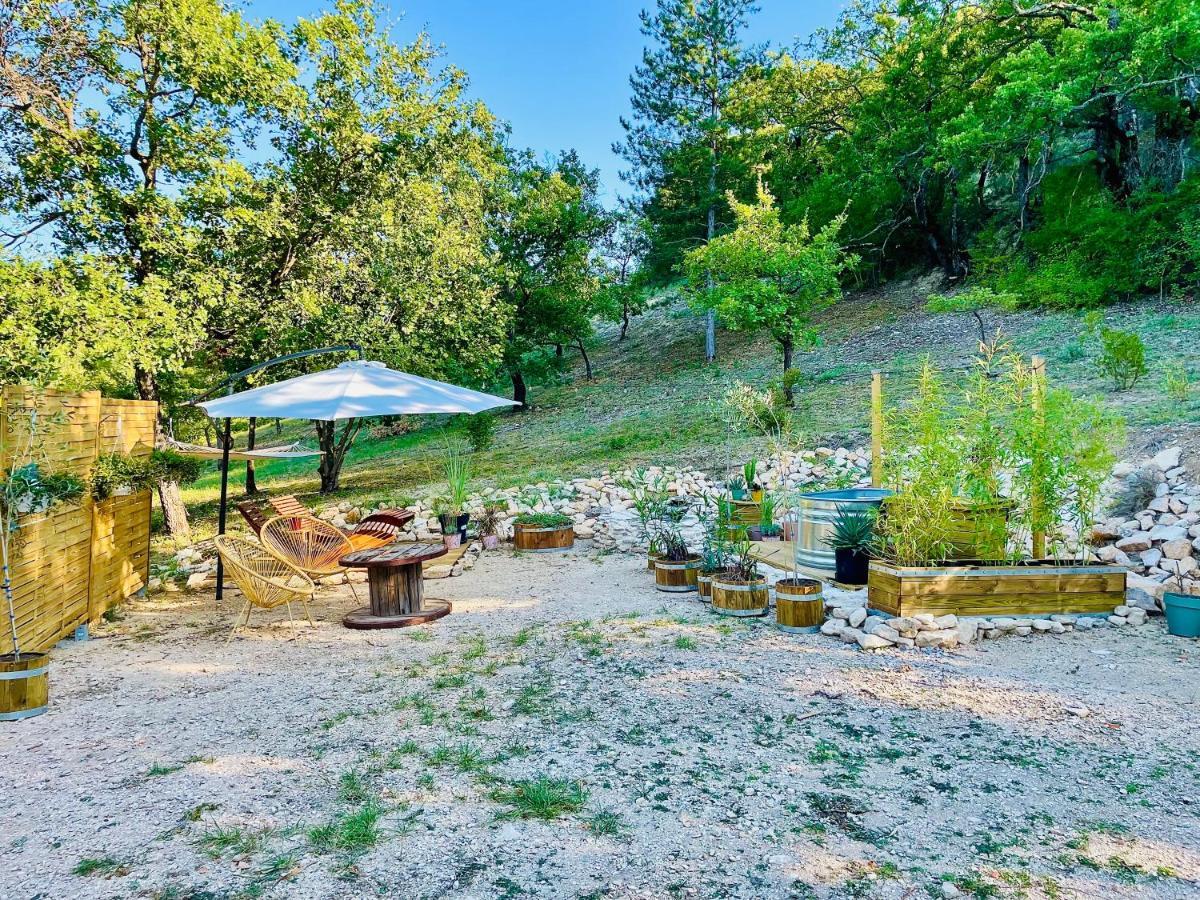 Histoire De Cru Panzió Saignon Kültér fotó