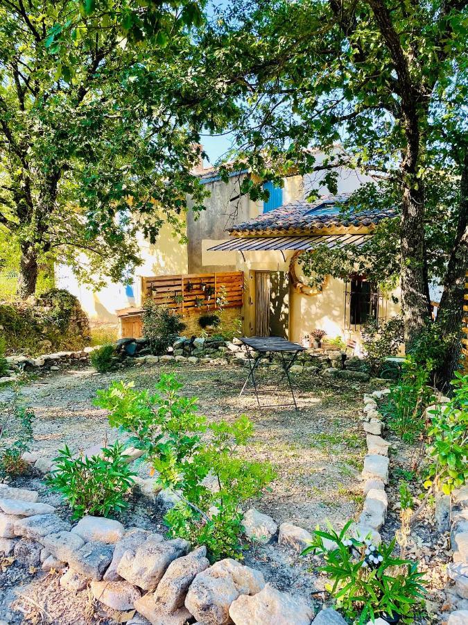 Histoire De Cru Panzió Saignon Kültér fotó